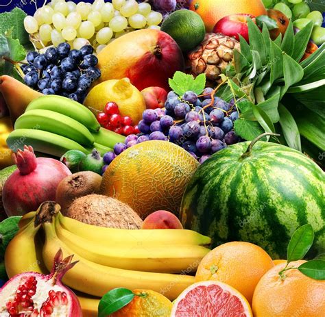 what fruits are in stock today.